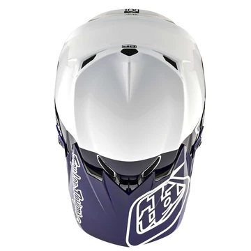 Casco Troy Lee Designs GP Moto; Runner Sunrise